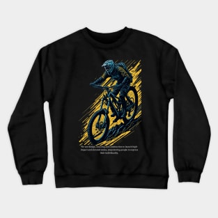 Fearless Downhill Crewneck Sweatshirt